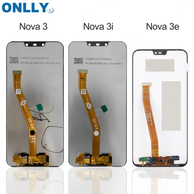 Replacement Screen for Huawei Nova 3i LCD for Huawei P Smart + LCD Digitizer Assembly