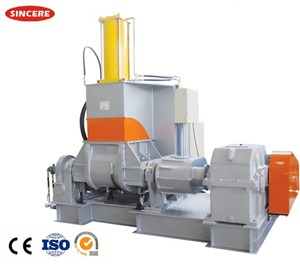 Nuevo equipo de procesamiento de amasado y mezcla de máquina amasadora de goma X(S)/30 - Product Image 1