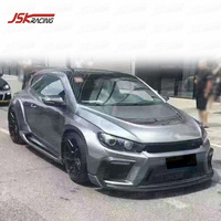 KITS DE CARROSSERIE EN FIBRE DE VERRE ASPEC STYLE pour VW SCIROCCO 2008-2014