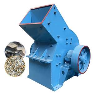 Khai Thác Mỏ Xi Măng Than Ngành Công Nghiệp Thuận Tiện Hoạt Động Nhỏ Di Động Búa Máy Nghiền Búa Máy Xay Máy Xay Xỉ Máy Nghiền - Product Image 1