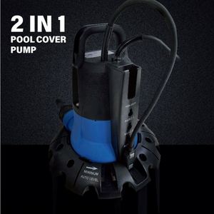 STARMATRIX-bomba eléctrica sumergible con Sensor de encendido/apagado automático, bomba de agua para piscina, zwembad - Product Image 5