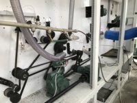 Hochwertige Chinesische Vollautomatische Einweg-Windelmaschine für Erwachsene und Babys mit Horizontaler Verpackungsmaschine
