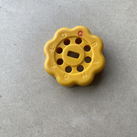 Vanne à bille verrouillable en laiton pour compteur d'eau avec serrure magnétique