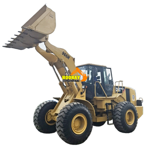 รถตักล้อยาง CAT 966 มือสอง ปี 2024 สภาพ 95% ของแท้จากญี่ปุ่น ราคาถูก โปรโมชั่นลดราคา - Product Image 6