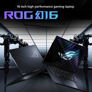 2025 NEW Zephyrus G16/i9-13900H/Rtx4070/RTX4060/Eclipse 32GB RAM+1TB <b>SSD</b> <b>2</b>.5K 240Hz 14 Core Designer Gaming Office Laptop GeForc - Product Image 1