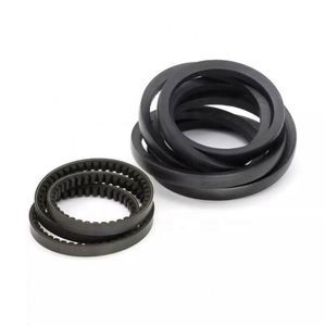 โรงงานขายส่งสายพานวีแบบปรับความเร็วได้ ขนาดแคบ หลายขนาด จำนวนมาก - Product Image 3