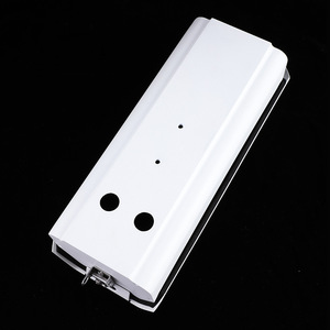 Mái vòm màu đen hộp chống thấm nước IP65 nhôm máy ảnh bao vây IP66 Bullet an ninh ngoài trời cctv máy ảnh bao vây trường hợp nhà ở - Product Image 5