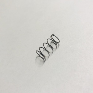 Piezas del alimentador de la máquina SMT Hitachi GXH-1 con resorte 6301233253 222M1297 KYB-M91CS-000 630 123 3253 SPRING COMP - Product Image 3