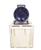 Plusieurs modèles de bobines de câbles portables/boîtiers en plastique provenant de fournisseurs chinois utilisés dans les environnements difficiles du FTTX