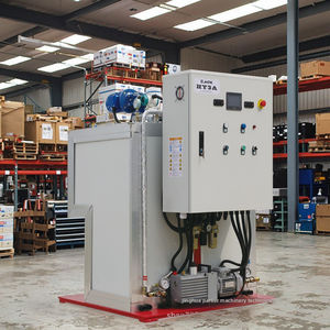 Hogedruk <span class=keywords><strong>RTM</strong></span> injectie-apparatuur, epoxyhars injectiemachine met motor als kerncomponent - Product Image 4