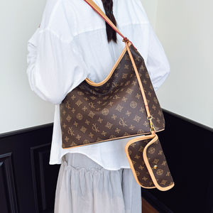 Bolso Tote Cruzado Estilo Occidental para Mujer, Correa Única, Diseño Retro Elegante y Moderno, Cierre de Cremallera.6210 - Product Image 6