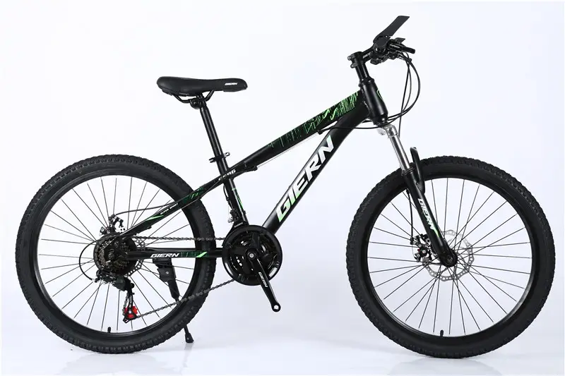 Bicicleta de Montaña de 21 velocidades para adulto, 24 pulgadas, alta calidad, precio de fábrica