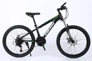 फैक्टरी मूल्य 24 इंच उच्च गुणवत्ता 21 गति सड़क साइकिल वयस्क पहाड़ बाइक Mountainbike