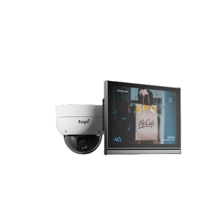 Fuente directa EU 8 pulgadas <span class=keywords><strong>Smart</strong></span> Home Control Panel IPS pantalla táctil con sistema integrado Tuya <span class=keywords><strong>Zigbee</strong></span> Wifi BLE System Kits - Product Image 4