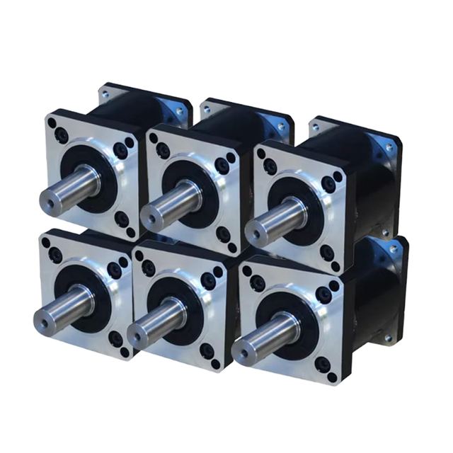 Compact High Torque Planetary Reducer For CNC Automation Robot Arm And Industrial Equipment Planetary Gearbox