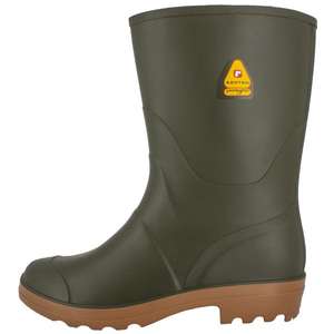 NORA-Bota baja profesional para agricultura y silvicultura verde FOREST-EAN 8032690152549 BOOTS NORA- - Product Image 3