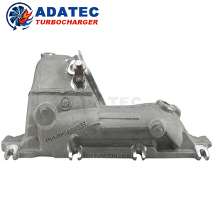 Alloggiamento Turbina in Alluminio <span class=keywords><strong>B38</strong></span> 7633795 Collettore Turbo 11659895980 11657633795 per Motore BMW B15 1.5L 116i 118i 218i 318i 418i - Product Image 2