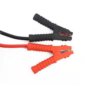Cable <span class=keywords><strong>de</strong></span> Arranque <span class=keywords><strong>de</strong></span> Emergencia para Automóvil <span class=keywords><strong>de</strong></span> 3000 Amperios y 6 Metros con Certificación CE, Cable Universal para Arranque <span class=keywords><strong>de</strong></span> Batería <span class=keywords><strong>de</strong></span> Automóvil - Grado <span class=keywords><strong>Profesional</strong></span> - Product Image 4