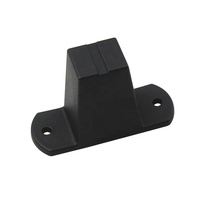Fabrication professionnelle de pièces en plastique PP ABS sur mesure par usinage CNC