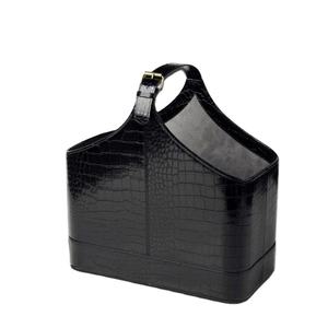 ตะกร้าหนังแฟชั่นสำหรับเก็บของขวัญผู้ผลิต - Product Image 5