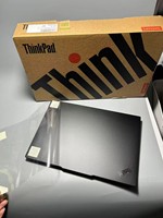 Laptop Slim Portabel Intel untuk ThinkPad E16 I7-13700H Notebook Bisnis 16 inci dengan Kamera dan Keyboard Bahasa Inggris
