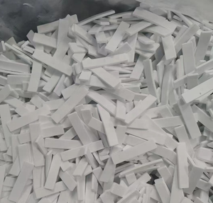 Etiqueta de lavandería de silicona lavable UHF RFID para inventario de seguimiento de ropa de hospital - Product Image 1