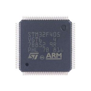 New and Original Integrated Circuit Ic Chip STM32F405VGT6 - Product Image 1