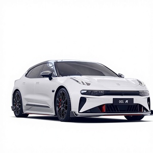 Zeekr001 WE Hummer SUV 2013, Vehículo Eléctrico con Autonomía Ultra Larga de 1032 km, Tracción en las Cuatro Ruedas, Volante a la Izquierda, Automático, 4L - Product Image 1