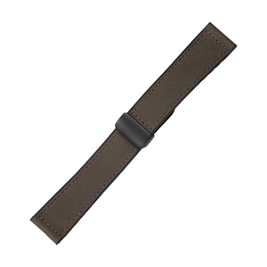 Correa Deportiva de Cuero Genuino <span class=keywords><strong>CM</strong></span> con Hebilla Magnética de 22 mm de Ancho para Reloj Ultra 49 mm 45 mm 41 mm Serie 7/6/5/<span class=keywords><strong>40</strong></span> mm - Product Image 6