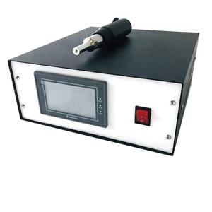 Máquina de Soldadura Ultrasónica Portátil de Control Digital con Seguimiento Automático <span class=keywords><strong>para</strong></span> Soldadura por Puntos de Plástico, Cinta Transportadora de Huevos - Product Image 3