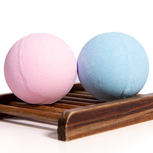 Mini coffret de bombes de bain effervescentes naturelles et douces, format voyage, en vrac, pour Halloween, petits cadeaux pour invités - Product Image 2