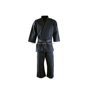 WKF-uniforme de KARATE, KIMONO de tela de lona personalizable, Unisex, OEM, venta al por mayor - Product Image 3