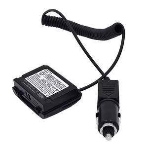 Adatto per VX-5R Yaesu/6R/7R citofono prestito elettrodomestici alimentazione auto caricabatteria per auto bordo prestito FNB-80LI - Product Image 1