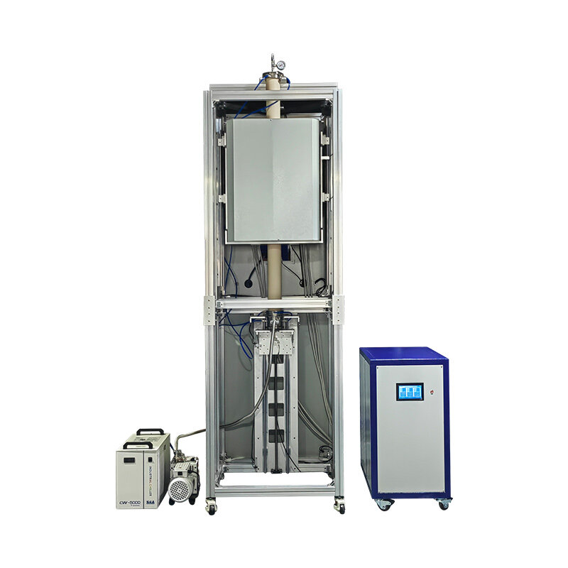 Einkristall-Silizium-Czochralski-Kristall wachstums system 2100C für Single mit hohem Schmelzpunkt****^^^^ https://www.siboasi.com