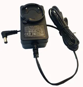 Adaptateur de chargeur de batterie 18V 1.2A pour outil électronique 18V avec CE GS UKCA ETL UL SAA