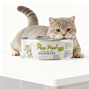 Bán Buôn Gà Ướt Thực Phẩm Mèo Cao-Dinh Dưỡng Gà Cá Ngừ 80G 85G 170G 200Ml Mèo Thực Phẩm Ướt Cho Sức Khỏe Áo - Product Image 1