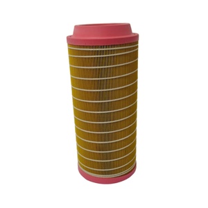 Filtre à air MANNY C16400, pièce de rechange pour compresseur d'air, matériau en papier filtre, certifié ISO9001, garantie de 6 mois - Product Image 1