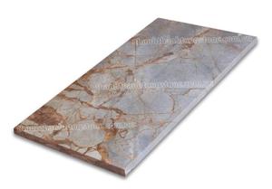 Đẹp Đánh Bóng Đá Cẩm Thạch Bên Ngoài Đá Cho Tường Ốp Và Sàn Gạch, Đá Nhiều Màu Để Lát, Trang Trí - Product Image 4