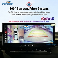 Radio con Pantalla Táctil de 12.3'' para Corolla Cross, Sistema Android con DSP, MP3, Control Central, Navegación GPS, Multi-idioma, 2023