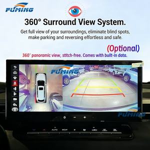 Radio con Pantalla Táctil de 12.3'' para <span class=keywords><strong>Corolla</strong></span> Cross, Sistema Android con DSP, MP3, Control Central, Navegación GPS, Multi-idioma, 2023 - Product Image 6