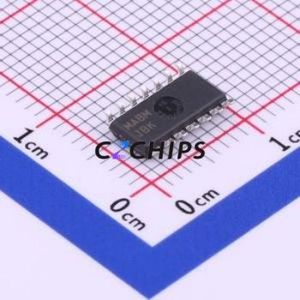 Chip IC de circuito integrado MAX489ESD + T SOP-14 nuevo y Original, IC de 2/1/2/1/2 - Product Image 2