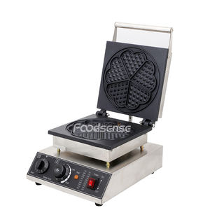 <span class=keywords><strong>Gaufrier</strong></span> électrique <span class=keywords><strong>professionnel</strong></span> en forme de cœur, antiadhésif, appareil à gaufres, <span class=keywords><strong>gaufrier</strong></span>, avec 5 emplacements, nouvelle collection 2020 - Product Image 3