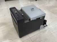 Machine de séchage et de polymérisation DTF A3 30 cm haute efficacité pour la distribution de poudre, four infrarouge 110V 220V pour le DIY de t-shirts
