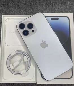 Vente en gros de modèles Apple 14 Pro Max remis à neuf authentiques, débloqués, avec 8 Go de RAM, compatibles GSM CDMA LTE, disponibles en 128 Go, 256 Go et 512 Go - Product Image 2