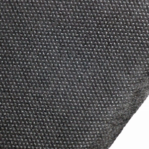 Toile non tissée 50 g/m² - 1x50 m, barrière anti-mauvaises herbes noire pour jardins - Product Image 2