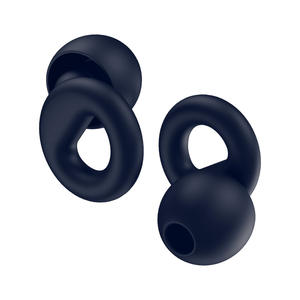 Bouchons d'oreille anti-bruit, bouchons d'oreille de sommeil, en <span class=keywords><strong>silicone</strong></span> pur de haute qualité, vente à chaud pour <span class=keywords><strong>Amazon</strong></span>, disponible en différentes couleurs - Product Image 6