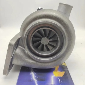 Turbocompresor PC200-3 6137-82-8200 6137828200 para Motor 6D110 6D105 - Product Image 2