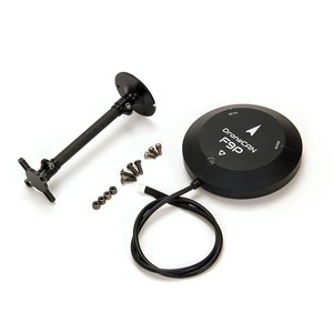 نظام تحديد المواقع عالي الدقة الجديد DroneCAN H-RTK F9P من هوليبرو، سلك بطول 27 سم/42 سم من مادة PVC للطائرات بدون طيار - Product Image 1