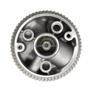 651182601 POMPE À <span class=keywords><strong>HUILE</strong></span> pour MERCEDES-BENZ SPRINTER OM651 B C CLASS 2.2L - Product Image 3