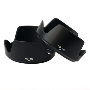 Parasol Nikon Hb-112 para lente Nikon Z Dx 12-28mm F3.5-5.6 Pz Vr Z30 Z5, accesorios para lentes de cámara, Material plástico - Product Image 1